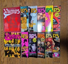 Monthly vamps magazine d'occasion  Expédié en France