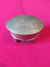 Boite tabatière poilu d'occasion  Oisemont