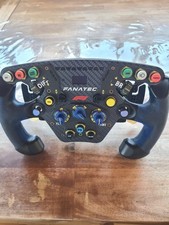 Fanatec podium blue usato  Bagheria