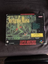 Secret mana snes gebraucht kaufen  Ernsgaden