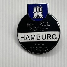 Hsv hamburg pin gebraucht kaufen  Seevetal