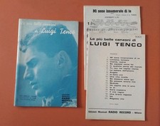 Luigi tenco più usato  Torino