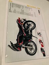 Yamaha rd125lc 1984 d'occasion  Decize