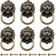 Pcs lion head for sale  New York
