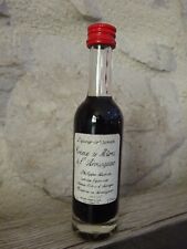Mignonnette bouteille liqueur d'occasion  Penne-d'Agenais