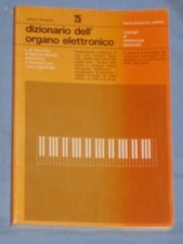 Dizionario dell organo usato Dizionario dell organo usato  Sustinente