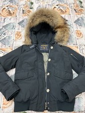 Giubbino bomber woolrich usato  Lecco