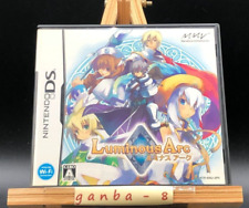 Luminous Arc (Nintendo DS,2007) do Japão comprar usado  Enviando para Brazil