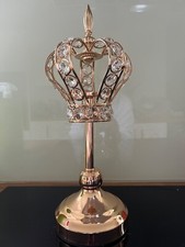 Rose gold table for sale  SALISBURY