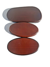 Basic wooden oval for sale  GLASGOW