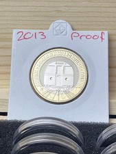 2013 proof london for sale  LEVEN