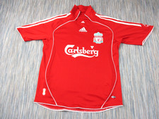 Adidas liverpool football for sale  SEVENOAKS