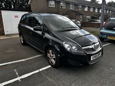 Vauxhall zafira 1.7 for sale  CRAWLEY