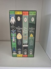 Hobbit lord rings for sale  BILSTON