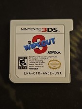 Wipeout 2ds abc for sale  Groveport