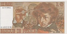 Francs berlioz 3 d'occasion  Vesoul