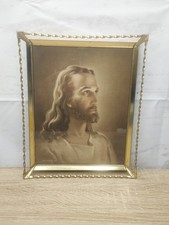 Jesus religious litho for sale  Waverly