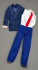 Mattel barbie ken d'occasion  Baziège