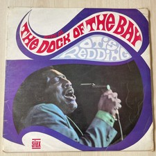 Otis redding sittin for sale  GLASGOW