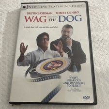 Usado, DVD novo WAG THE DOG / (widescreen) comprar usado  Enviando para Brazil
