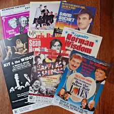 Comedy related theatre for sale  WOKING