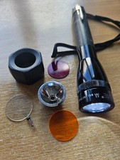 mini maglite for sale mini maglite for sale BURNTWOOD