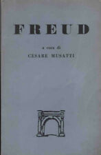 Freud cesare musatti usato  Parma