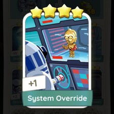 System override monopoly for sale  Shipping to United States