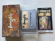 Romancing saga shvc d'occasion  Reims