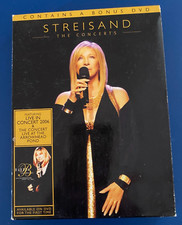 Barbra streisand concerts for sale  LYDNEY