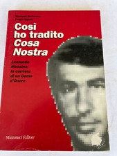 Così tradito cosa usato  Mel