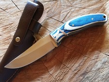 Schönes jagdmesser griff gebraucht kaufen  Schiffweiler