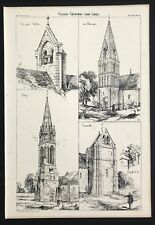 Caen village churches for sale  BOURNE END