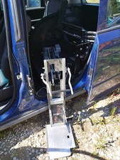 Ladeboy rollstuhllift rausch gebraucht kaufen  Wartenberg