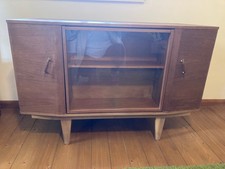 Vintage cocktail cabinet for sale  ASHBOURNE