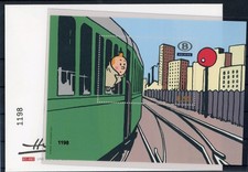 pyjama tintin d'occasion  Belgique