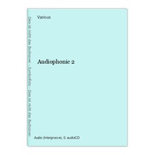 Audiophonic 2 Various: comprar usado  Enviando para Brazil