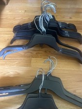 Blk plastic clothes for sale  Charlotte