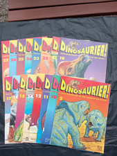 Agostini hefte dinosaurier gebraucht kaufen  Rheda-Wiedenbrück