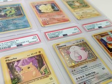 Pokemon psa karten gebraucht kaufen  Leonberg