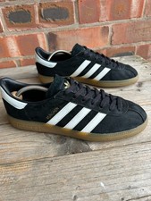 Mens suede adidas for sale  SOUTHPORT