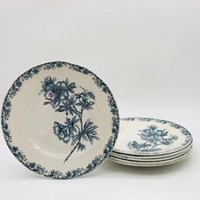 Assiettes plates amand d'occasion  Alloue
