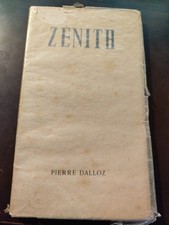 Zenith pierre dalloz d'occasion  Craponne