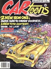 Cartoons magazine 8103 for sale  Arlington