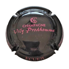 Capsule champagne vély d'occasion  Witry-lès-Reims