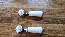 white mixer tap for sale  LINCOLN