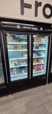 upright glass display freezer for sale upright glass display freezer for sale LOUGHBOROUGH
