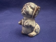 Alte kleine tierfigur gebraucht kaufen  Meißen