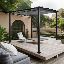 Ware aluminium pergola gebraucht kaufen  Altusried