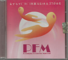 Pfm stati immaginazione usato  Roma